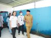 Tinjau Dapur MBG, Wagub Maluku Utara Pastikan Program Presiden Tepat Sasaran