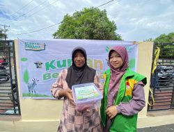 Yakesma Malut Salurkan Puluhan Hewan Kurban Hingga ke Palestina
