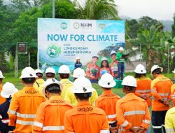 Hari Lingkungan Hidup Sedunia 2026, NHM Ajak Seluruh Insan Gosowong Ambil Peran dalam Aksi Iklim