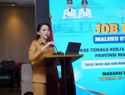 Gubernur Beri Semangat kepada Para Pencari Kerja: Jangan Menyerah, Ada Harapan Dibalik Impian