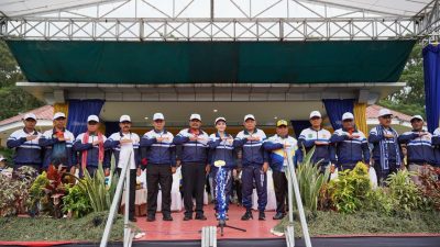 Dari Bumi Hibualamo, Gubernur Beri Semangat untuk 2.731 Atlet Porprov Maluku Utara 