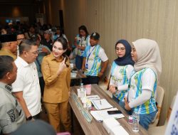 Gubernur Sherly dan Harita Nickel Perkuat Kompetensi Generasi Muda Maluku Utara 