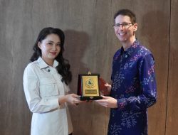 Gubernur Terima Audiensi Konjen Australia, Bahas Sejumlah Program Bantuan ke Masyarakat