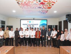 Masuk Daerah Rentan Korupsi, KPK Ingatkan Pemkot Ternate Perbaiki Sektor Barang dan Jasa