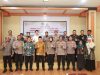 Pemkot Ternate Hibahkan Bangunan untuk Polsek Ternate Tengah