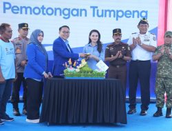 Gubernur Sherly Dorong Modernisasi Nelayan Malut di Puncak HUT ke-53 HNSI