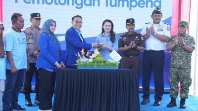 Gubernur Sherly Dorong Modernisasi Nelayan Malut di Puncak HUT ke-53 HNSI