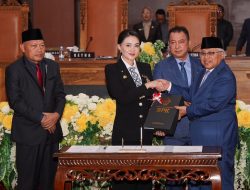 Tangan Dingin Sherly-Sarbin Bawa Pemprov Malut Raih Opini WTP