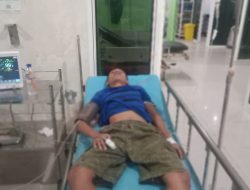 Remaja Halmahera Barat Jadi Korban Tabrak Lari, Keluarga Desak Polisi Tangkap Pelaku