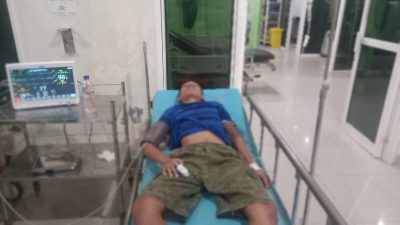 Remaja Halmahera Barat Jadi Korban Tabrak Lari, Keluarga Desak Polisi Tangkap Pelaku