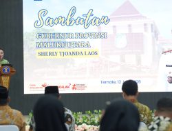 Gubernur Malut Usulkan Produk Hukum Tanah Adat ke Menteri Hukum