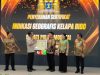 Kelapa Bido Morotai Resmi Kantongi Sertifikat Indikasi Geografis 