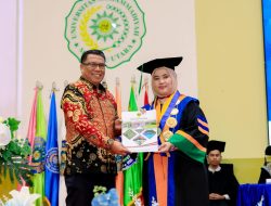 UMMU Cetak 372 Lulusan Unggul