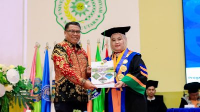 UMMU Cetak 372 Lulusan Unggul