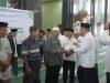 Pemkot dan Baznas Ternate Salurkan Bantuan untuk Imam dan Badan Syara 