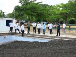 Kolam Renang Landmark Ternate Ditutup Jelang JKPI 2026