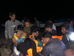 Nelayan Morotai Meninggal Tersambar Petir Saat Melaut