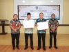 Pemkot Resmi Hibahkan Aset ke Kejari Ternate