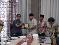 Wagub Maluku Utara Terima Audiensi UGM, Dukung Program KKN Mahasiswa 