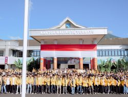 Pemkot Ternate Terima Ribuan Mahasiswa KKN Unkhair dan UGM