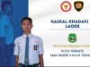 Bangga! Siswa SMAN 4 Kota Ternate Lolos Paskibraka Nasional 2026 