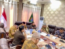Komitmen Pemprov-BPN Selesaikan Konflik Lahan di Malut