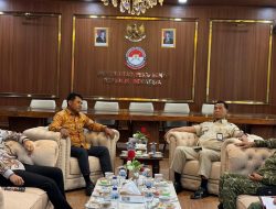 Gandeng Unhan, Pemkab Haltim Jajaki Kerja Sama Sekolah Vokasi