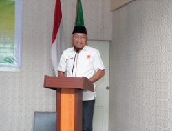 Wagub Malut Sentil Minimnya Medali PON di Musprov PBSI, Ajak Ubah Pola Pikir