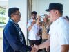 Wakil Bupati Sambut BNPP di Morotai, Tekankan Sinergi Pembangunan Kawasan Perbatasan