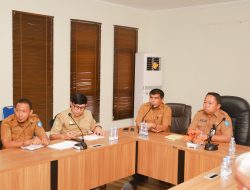 Pemkot Ternate Godok RKPD 2027, Fokus Perbaikan Ruang Publik dan Pendapatan Daerah 