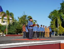 Peringatan Harganas ke-33, Wagub Sarbin: Keluarga Penentu Masa Depan Bangsa