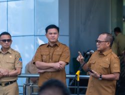 Pesan Bupati Morotai di Harganas: Jadikan Rumah Tempat Ternyaman untuk Keluarga 