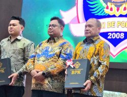 Morotai Pertahankan WTP 9 Kali Berturut-turut dari BPK 