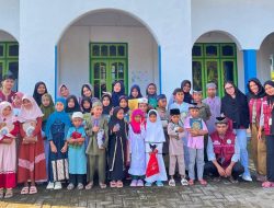 Mahasiswa KKSD UMMU Ajari Anak-anak Mengaji di Desa Talasi