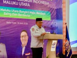 Gubernur Sherly: Setiap Subuh Ada Doa dan Harapan Nelayan yang Harus Kita Perjuangkan
