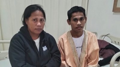 NHM Peduli Dampingi Pasien Jantung Rematik Asal Lingkar Tambang hingga Sukses Jalani Operasi di Jakarta