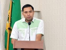 Nakhodai PBSI Maluku Utara, Haryadi Ahmad Fokus Tingkatkan Kompetisi Atlet
