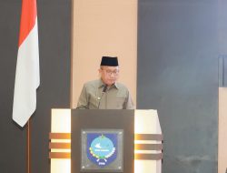 Wali Kota Ternate Jawab Pandangan Fraksi DPRD, Akui Pendapatan Daerah Belum Maksimal