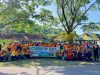 NHM Peringati Hari Lingkungan Hidup dengan Aksi Bersih dan Penghijauan Sekolah