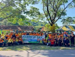 NHM Peringati Hari Lingkungan Hidup dengan Aksi Bersih dan Penghijauan Sekolah
