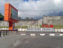 Taman Film Benteng Oranje Disiapkan Jadi Lokasi untuk Nobar Piala Dunia 2026