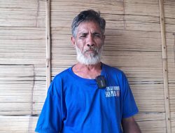 BWS Maluku Utara Bangun Bronjong di Halmahera Barat, Warga: Sangat Membantu Ekonomi Pascabanjir