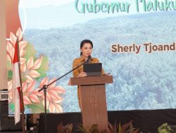 Di Tengah Pertumbuhan Tinggi, Gubernur Sherly Ingatkan Pentingnya Akses dan Kesempatan