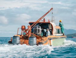 Tata Kelola Adaptif Jadi Kunci Keberlanjutan Industri Nikel di Pulau Obi