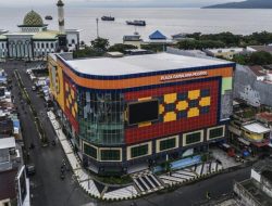 Plaza Gamalama tak Diminati Investor, Pemkot Ternate Siapkan Skema Lain