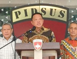 Eks Jampidsus Ditetapkan Tersangka Korupsi dan Pencucian Uang