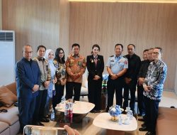 Gubernur Dorong Percepatan Pembangunan Gedung Pengadilan di Maluku Utara 