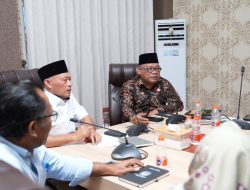 Jelang Popda 2026, Pemprov Maluku Utara Matangkan Persiapan Teknis