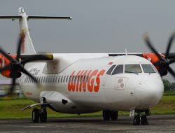 Wings Air Tambah Penerbangan, Pemkab Subsidi Tiket Pesawat Morotai-Ternate 
