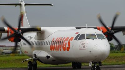 Wings Air Tambah Penerbangan, Pemkab Subsidi Tiket Pesawat Morotai-Ternate 